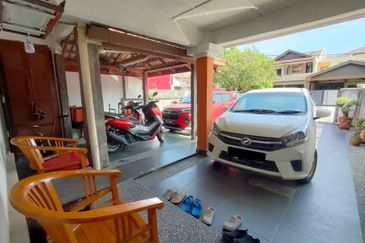 SU1 @ Bandar Saujana Utama