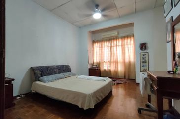 SU1 @ Bandar Saujana Utama