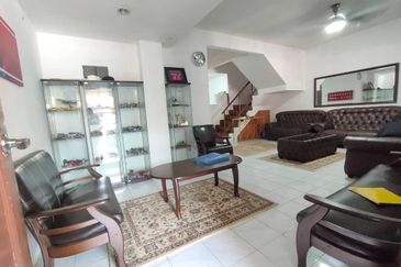 SU1 @ Bandar Saujana Utama