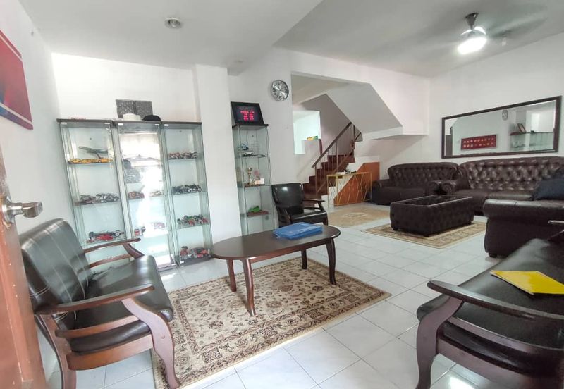 SU1 @ Bandar Saujana Utama