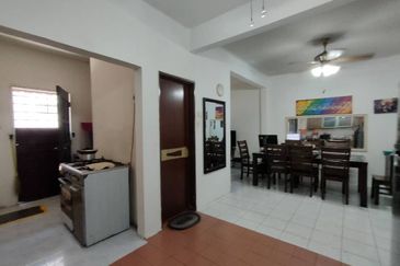 SU1 @ Bandar Saujana Utama