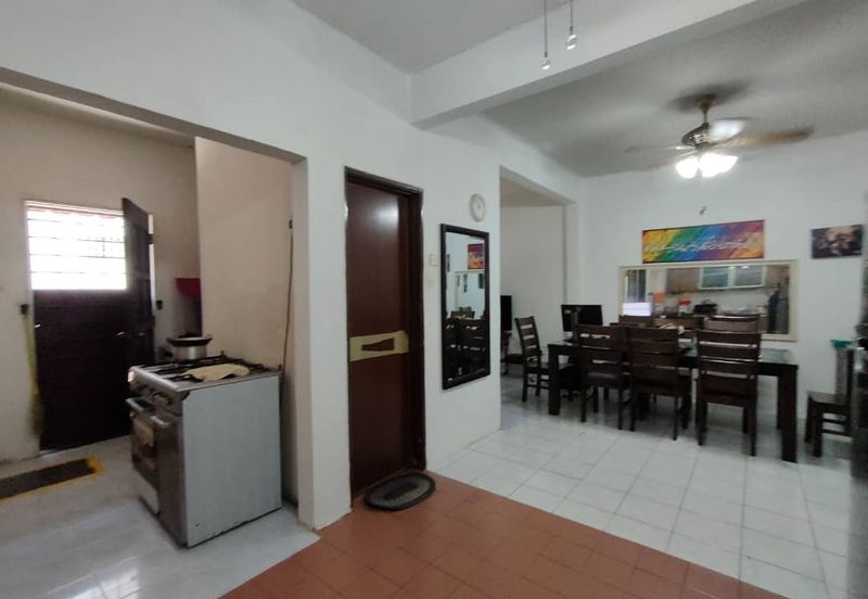 SU1 @ Bandar Saujana Utama