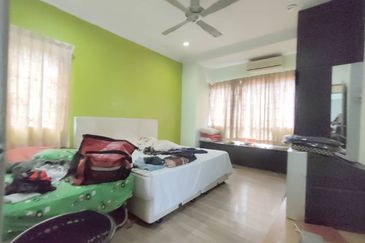 SU1 @ Bandar Saujana Utama