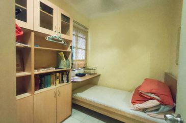 SU1 @ Bandar Saujana Utama