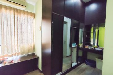 SU1 @ Bandar Saujana Utama