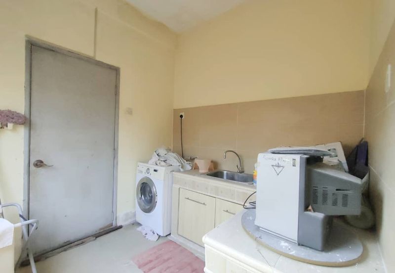 SU1 @ Bandar Saujana Utama