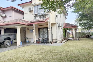 SU1 @ Bandar Saujana Utama