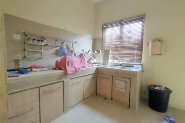 SU1 @ Bandar Saujana Utama