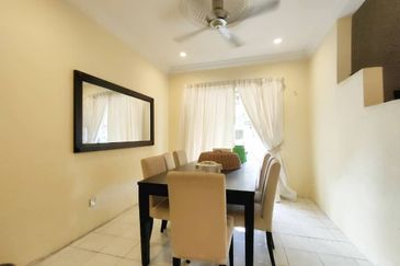 SU1 @ Bandar Saujana Utama