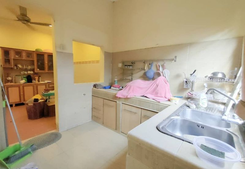 SU1 @ Bandar Saujana Utama