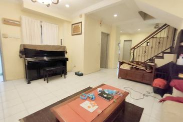 SU1 @ Bandar Saujana Utama