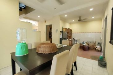 SU1 @ Bandar Saujana Utama