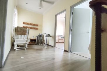 SU1 @ Bandar Saujana Utama