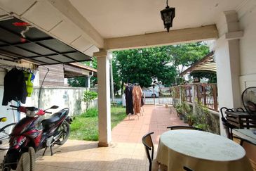 SU1 @ Bandar Saujana Utama