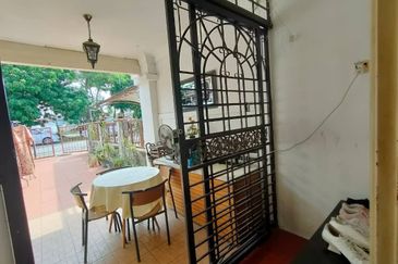 SU1 @ Bandar Saujana Utama