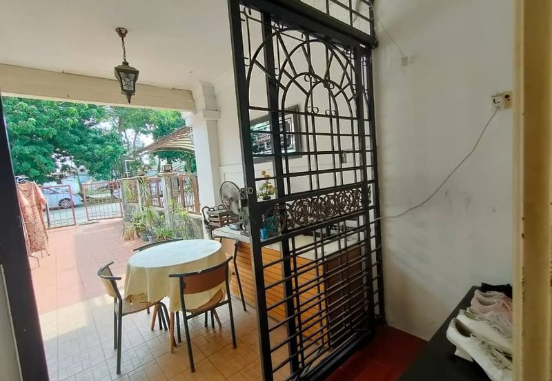 SU1 @ Bandar Saujana Utama