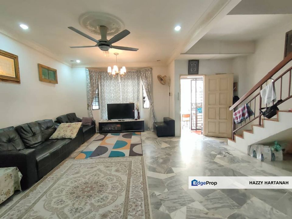 Saujana Utama 1, Facing open. 20x70 dekat sekolah, Selangor, Sungai Buloh