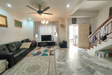 SU1 @ Bandar Saujana Utama