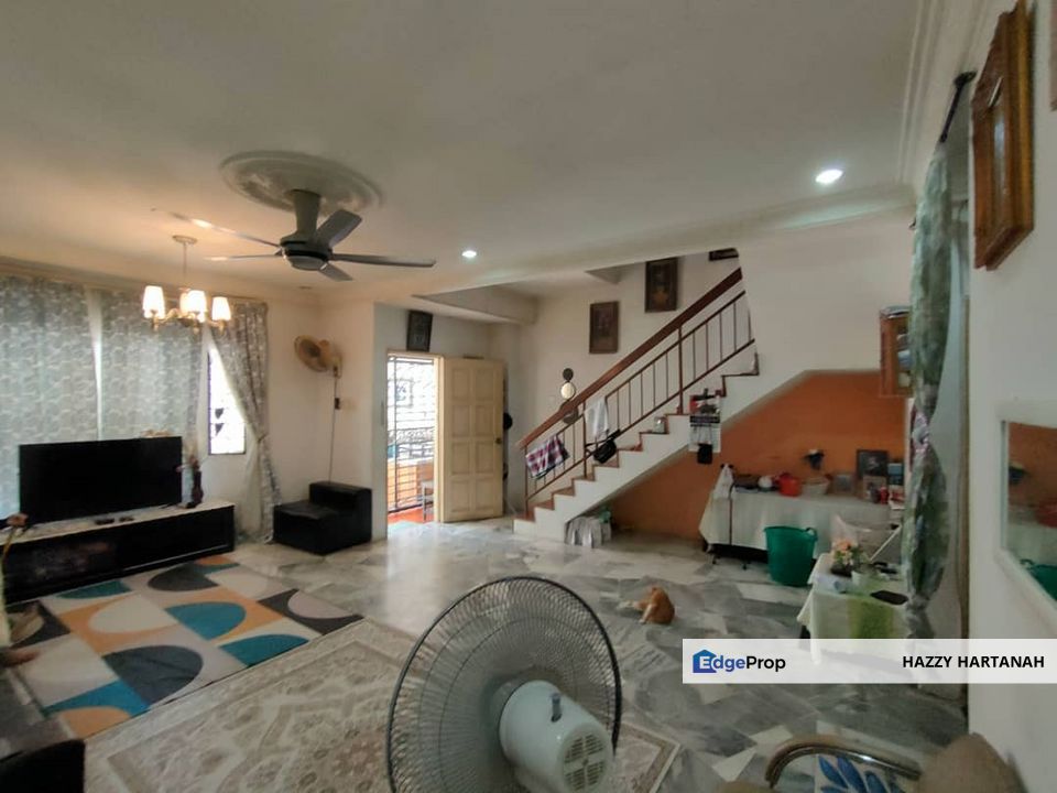 Saujana Utama 1, Facing open. 20x70 dekat sekolah, Selangor, Sungai Buloh