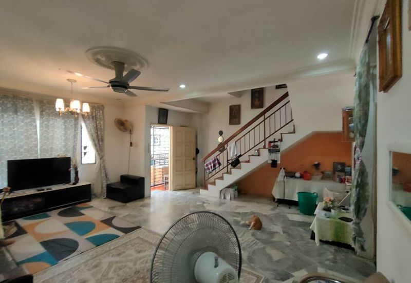 SU1 @ Bandar Saujana Utama