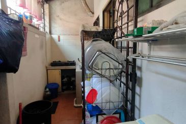 SU1 @ Bandar Saujana Utama