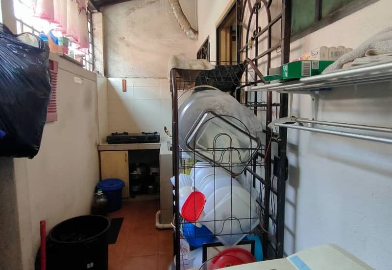 SU1 @ Bandar Saujana Utama