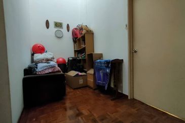 SU1 @ Bandar Saujana Utama