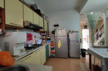 SU1 @ Bandar Saujana Utama