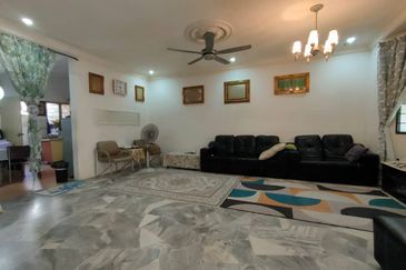 SU1 @ Bandar Saujana Utama