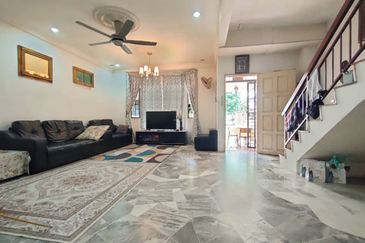 SU1 @ Bandar Saujana Utama