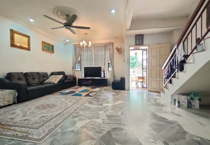 SU1 @ Bandar Saujana Utama