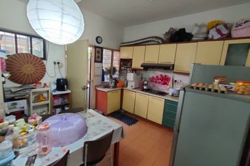 SU1 @ Bandar Saujana Utama