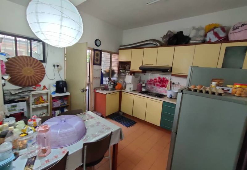 SU1 @ Bandar Saujana Utama