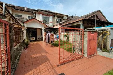 SU1 @ Bandar Saujana Utama