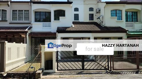 Double storey Terrace USJ 12, Subang Jaya, Selangor, Selangor, USJ