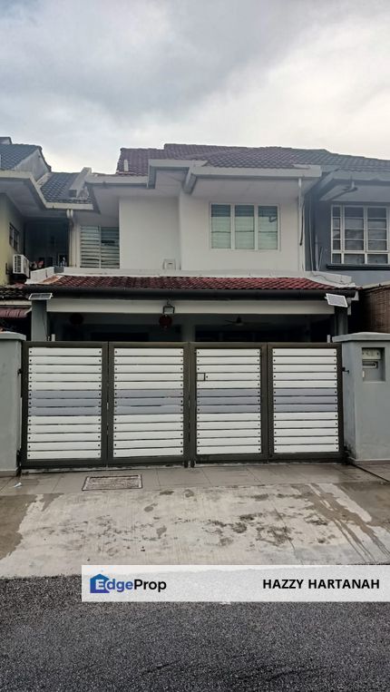 Double Storey Terence USJ 1 Subang Permai, Subang Jaya Selangor , Selangor, USJ