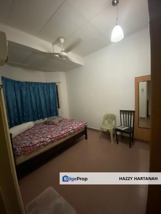 DOUBLE STOREY TERRACE HOUSE USJ 3 SUBANG JAYA , Facing Playground, Selangor, USJ