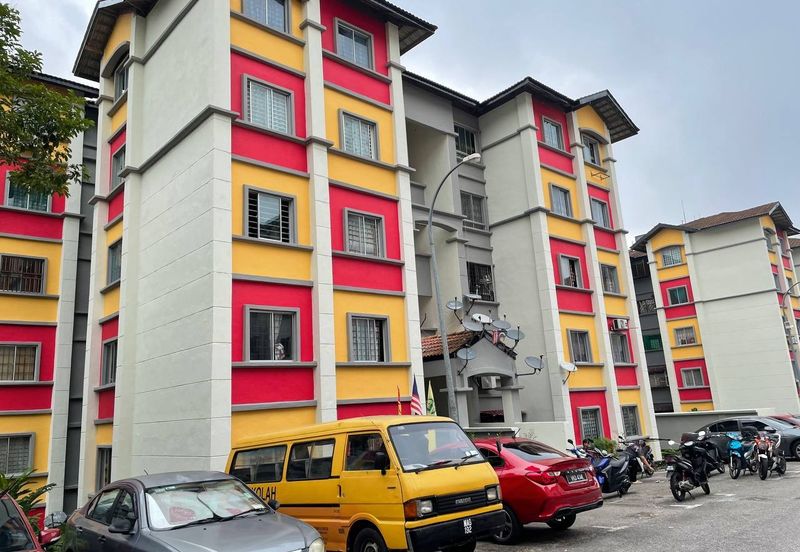 Apartment Cindai Level 2, Puncak Alam