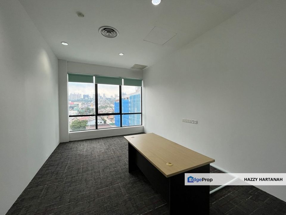 Level 7, Fully furnished, Nice view, Office to let, Wisma Bangsar 8, Bangsar, Kuala Lumpur, Bangsar
