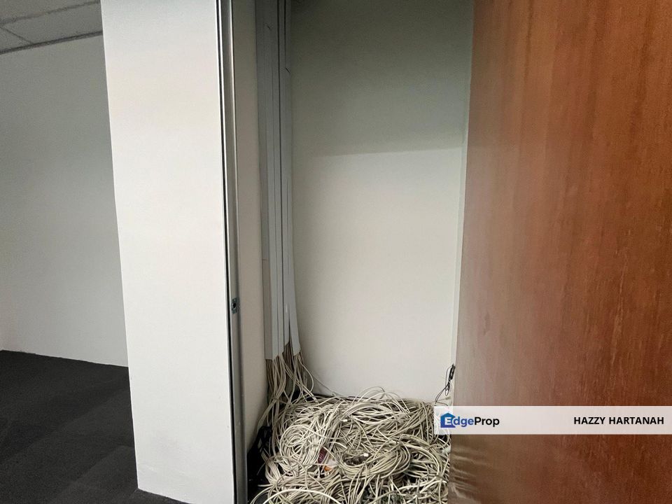 Level 1, Fully furnished office for rent, Wisma Bangsar 8, only RM5 psqft, Kuala Lumpur, Bangsar