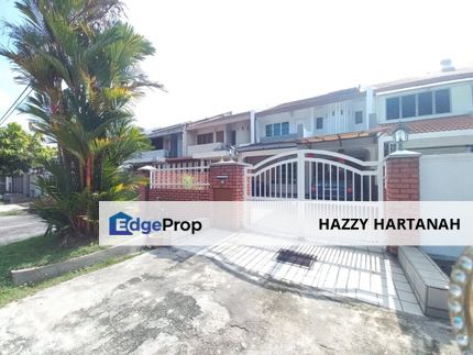 Double Storey Terrace SS 17 Subang Jaya. Facing open (no other house), Selangor, Subang Jaya