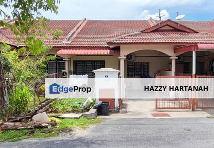 Single Storey Terrace Alam Perdana @ Puncak Alam for SALE!, Selangor, Bandar Puncak Alam