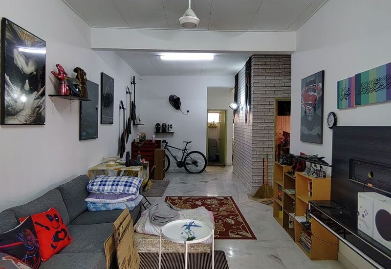 1 STOREY TERRACE TAMAN ALAM PERDANA, PUNCAK ALAM