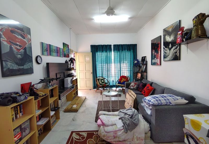 1 STOREY TERRACE TAMAN ALAM PERDANA, PUNCAK ALAM