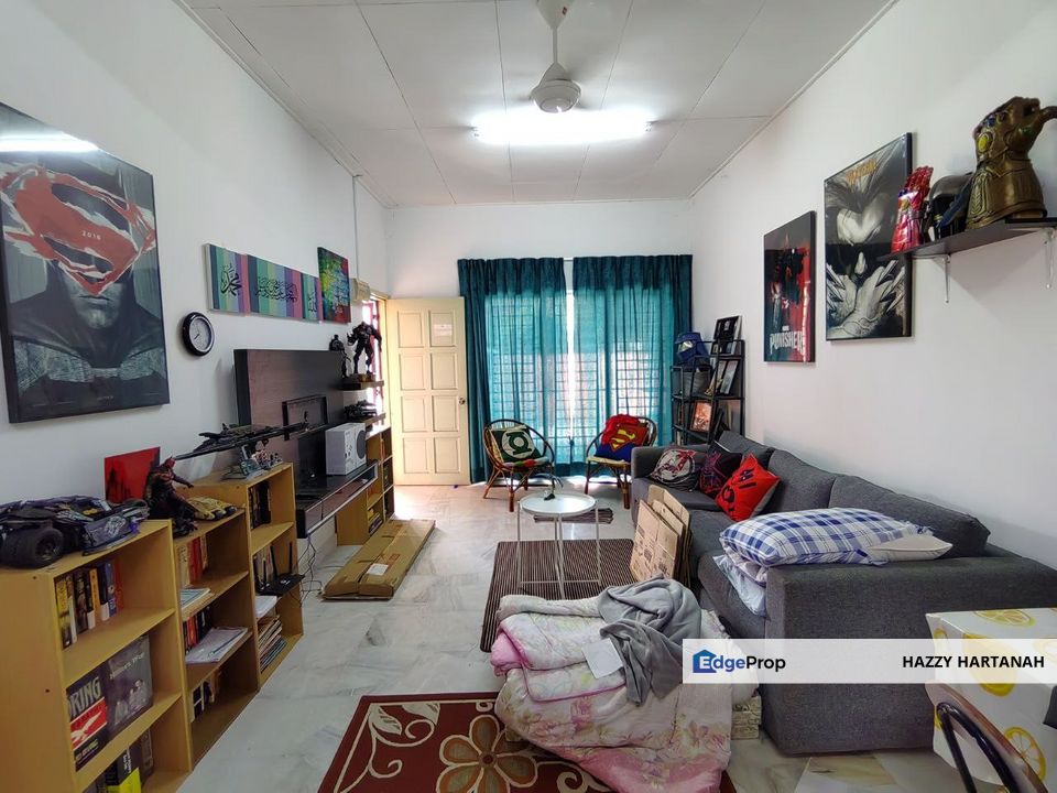 1 STOREY TERRACE TAMAN ALAM PERDANA, PUNCAK ALAM, Selangor, Bandar Puncak Alam