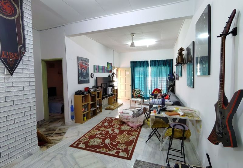 1 STOREY TERRACE TAMAN ALAM PERDANA, PUNCAK ALAM