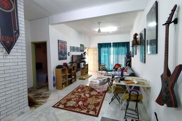 1 STOREY TERRACE TAMAN ALAM PERDANA, PUNCAK ALAM