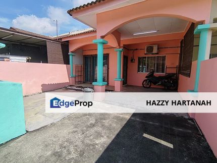 1 STOREY TERRACE TAMAN ALAM PERDANA, PUNCAK ALAM, Selangor, Bandar Puncak Alam