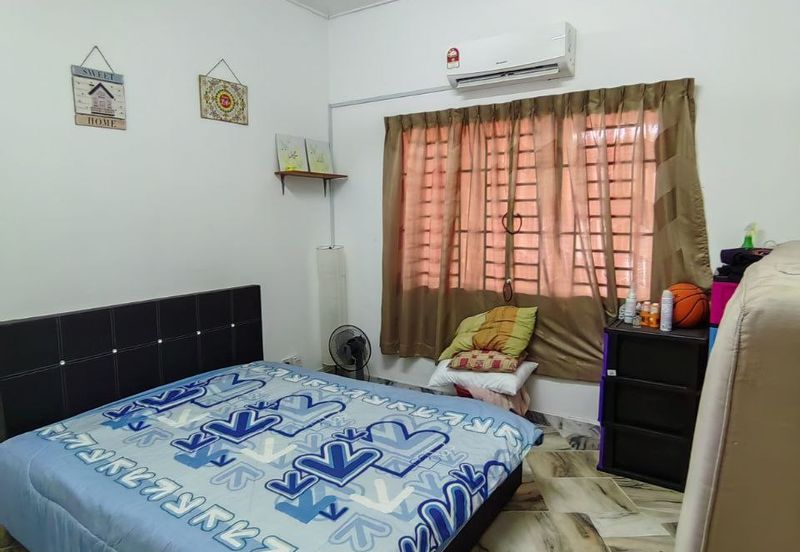 1 STOREY TERRACE TAMAN ALAM PERDANA, PUNCAK ALAM