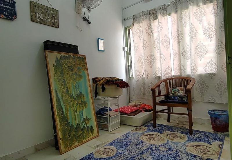 1 STOREY TERRACE TAMAN ALAM PERDANA, PUNCAK ALAM